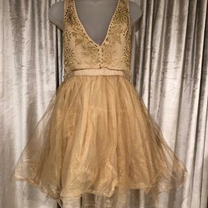 Free People Mini Party Dress